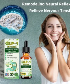 Grunsify® GLP-1 Moringa Slimming & Health Boost Drops