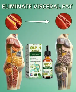 Grunsify® GLP-1 Moringa Slimming & Health Boost Drops