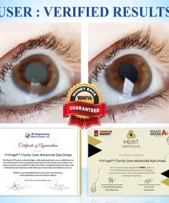 Jaxvolt™ Clarity Care Advanced Eye Drops