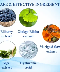 Jaxvolt™ Clarity Care Advanced Eye Drops