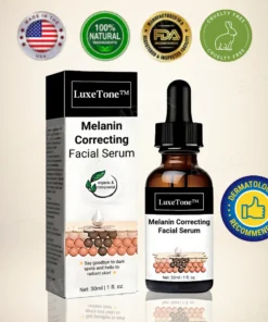 LuxeTone™ Melanin Correcting Facial Serum