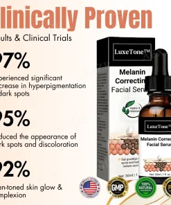 LuxeTone™ Melanin Correcting Facial Serum