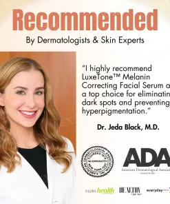 LuxeTone™ Melanin Correcting Facial Serum