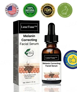 LuxeTone™ Melanin Correcting Facial Serum