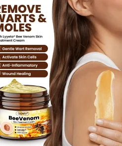 Lyyeto® Bee Venom Skin Treatment Cream