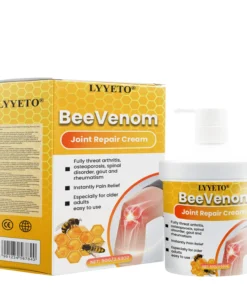 Lyyeto® BeeVenom Joint Repair Cream
