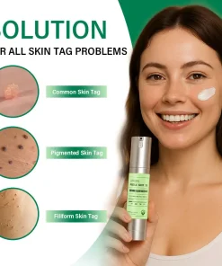 NEGUSY® USA DermaClear Reedle Shot 100 Wart & Mole Eraser Serum