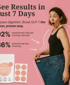 Newyuo™ GLP-1 Microneedle Patch