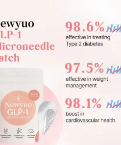 Newyuo™ GLP-1 Microneedle Patch