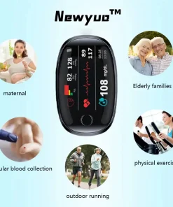 Newyuo™ Non-Invasive Blood Glucose Meter