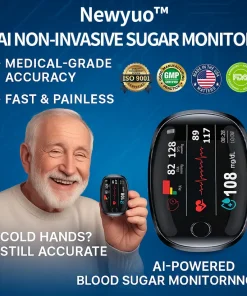 Newyuo™ Non-Invasive Blood Glucose Meter
