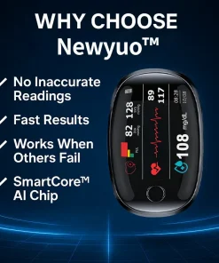 Newyuo™ Non-Invasive Blood Glucose Meter