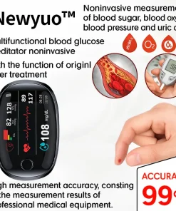 Newyuo™ Non-Invasive Blood Glucose Meter
