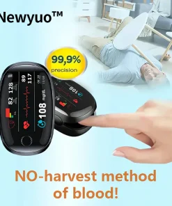 Newyuo™ Non-Invasive Blood Glucose Meter