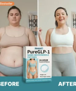 Newyuo™ PureGLP-1 Nano Microneedle Patch
