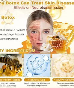 ODEIUN™ BOTOX Bee Venom Anti-Aging Serum