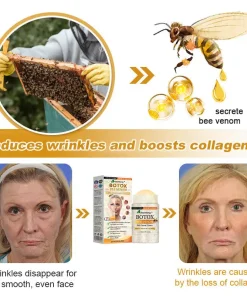 ODEIUN™ BOTOX Bee Venom Anti-Aging Serum
