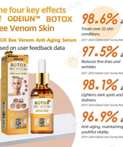 ODEIUN™ BOTOX Bee Venom Anti-Aging Serum