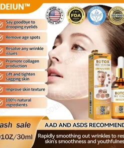ODEIUN™ BOTOX Bee Venom Anti-Aging Serum