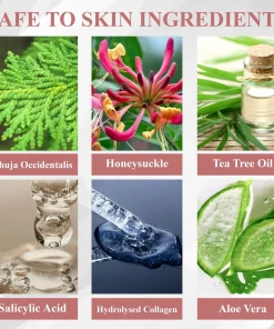 ODEIUN® Tag & Blemish Peel-Off Gel Wrapping Mask