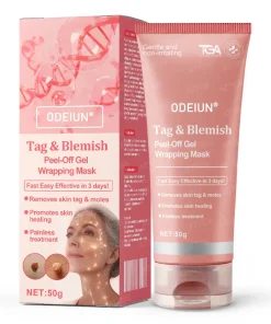 ODEIUN® Tag & Blemish Peel-Off Gel Wrapping Mask