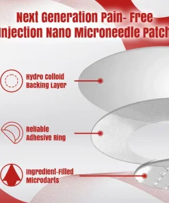 Personana® MicroZaps Hydrocolloid Tag Patch