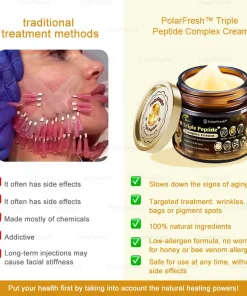 PolarFresh® Triple Peptide Complex Cream