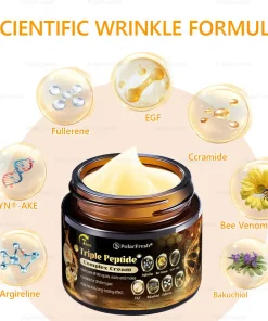PolarFresh® Triple Peptide Complex Cream