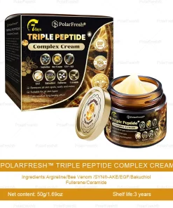 PolarFresh® Triple Peptide Complex Cream