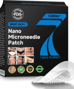 СΟRΟU® GLP-1 Nаnо Mісrоnееdlе Раtсh