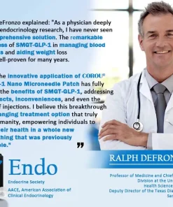 СΟRΟU® GLP-1 Nаnо Mісrоnееdlе Раtсh