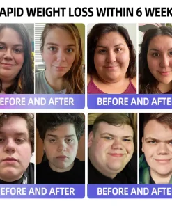 Raindew® GLP-1 Apamin Slimming & Detox Health Booster Drops