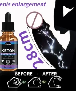 Raindew® Ketone Supplement drops