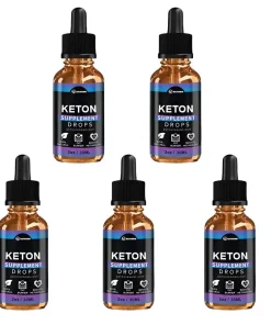 Raindew® Ketone Supplement drops