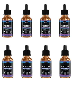 Raindew® Ketone Supplement drops