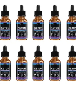 Raindew® Ketone Supplement drops