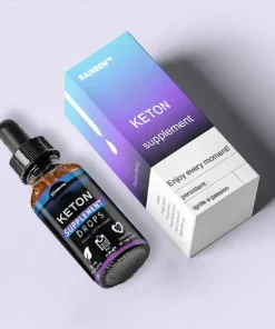 Raindew® Ketone Supplement drops