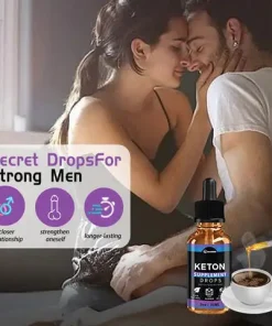 Raindew® Ketone Supplement drops