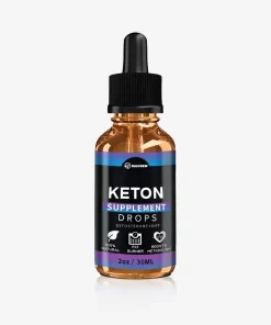 Raindew® Ketone Supplement drops