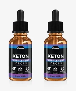 Raindew® Ketone Supplement drops