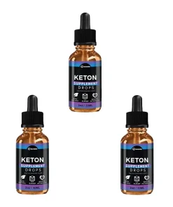 Raindew® Ketone Supplement drops