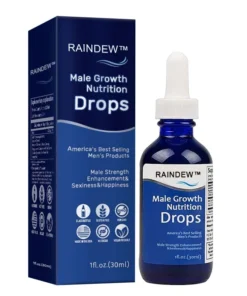 Raindew™ PDE5 Male Enhancement Drops