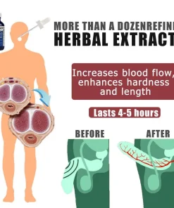 Raindew™ PDE5 Male Enhancement Drops