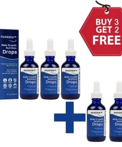 Raindew™ PDE5 Male Enhancement Drops