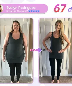 Slimoly® SMGT-GLP-1 Nano Microneedle Patch