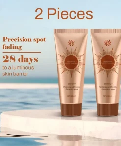 Slimoly™ Whitening and Freckle - Removing Mask