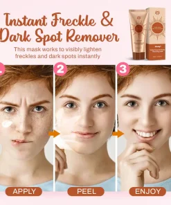 Slimoly™ Whitening and Freckle - Removing Mask