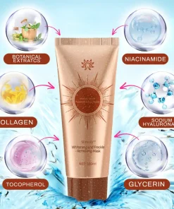 Slimoly™ Whitening and Freckle - Removing Mask