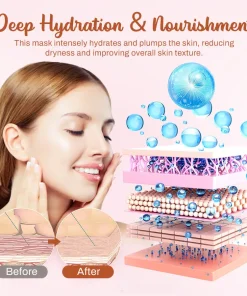 Slimoly™ Whitening and Freckle - Removing Mask