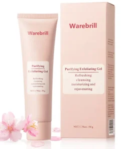 Warebrill® Licorice Root Purifying Exfoliating Gel